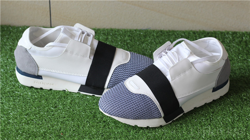 Balenciaga Race Runner Trainers